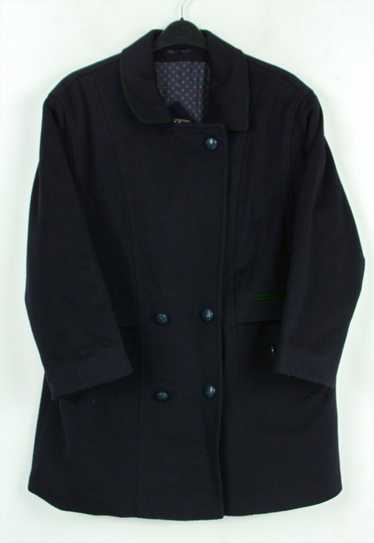 BAUR TYROLER LODEN Wool Trachten Over Coat Double 