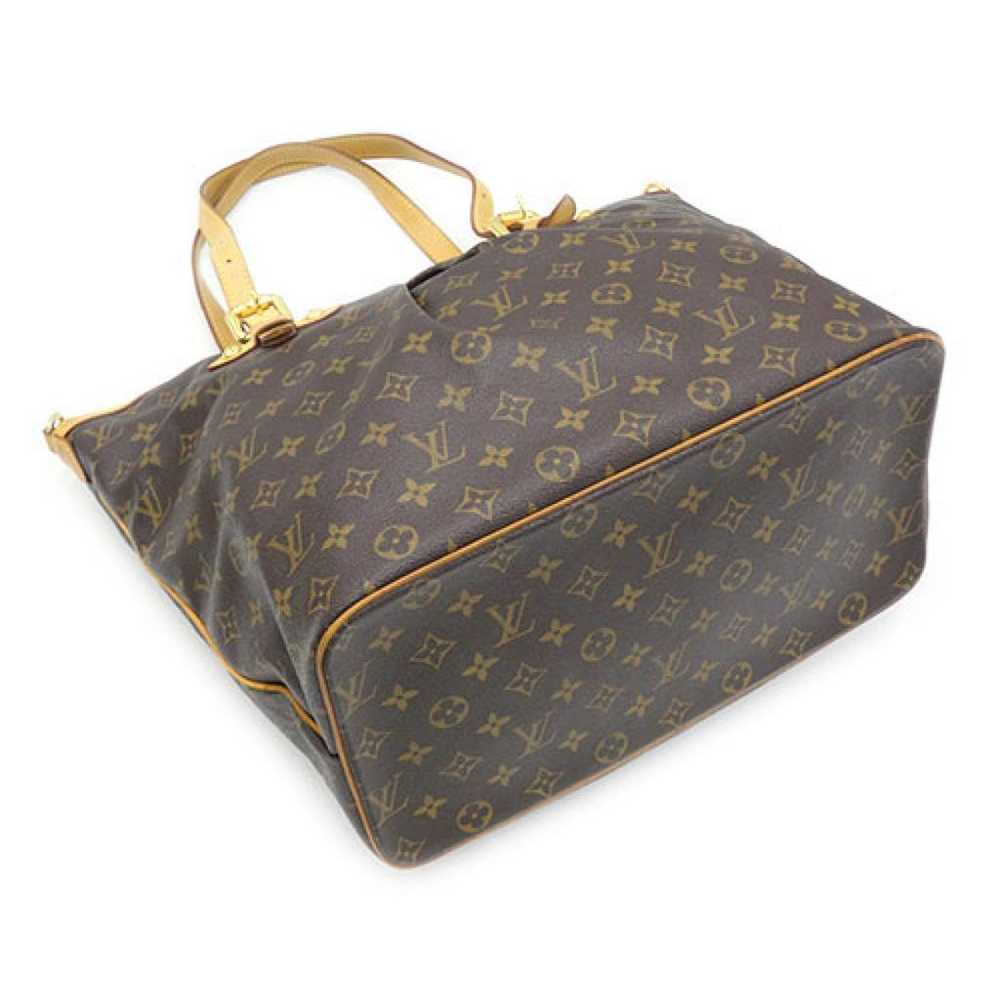 Louis Vuitton Palermo leather handbag - image 3