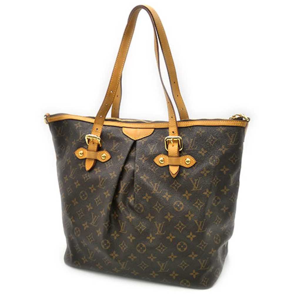 Louis Vuitton Palermo leather handbag - image 4