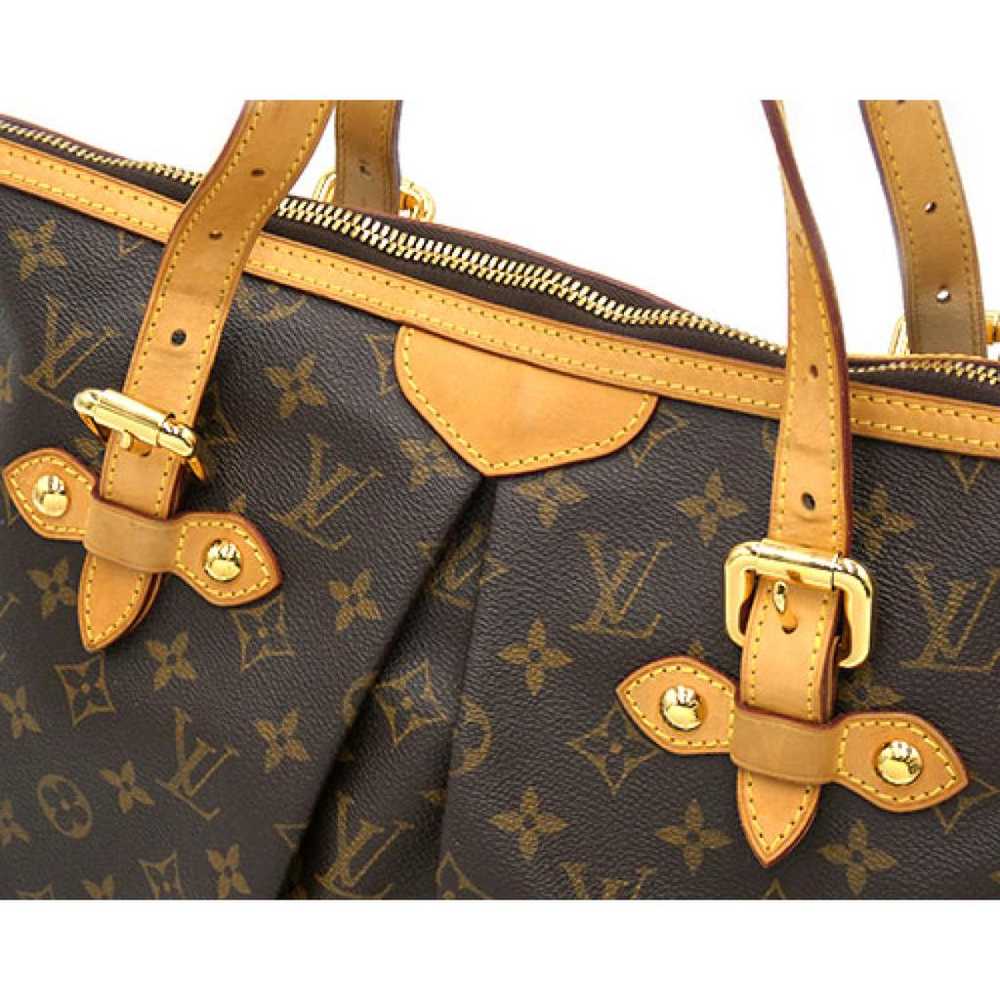 Louis Vuitton Palermo leather handbag - image 5