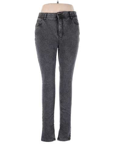 C established 1946 Women Gray Jeans 14 - image 1