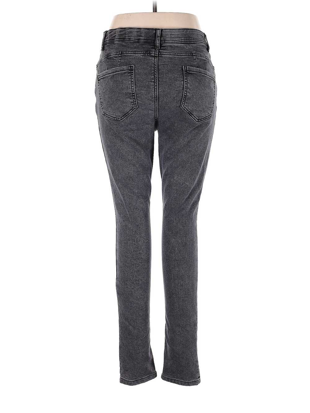 C established 1946 Women Gray Jeans 14 - image 2