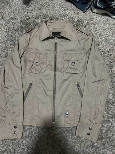 Tete Homme Tete Homme Brown Jacket