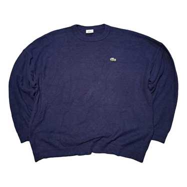 Lacoste Wool sweatshirt - image 1