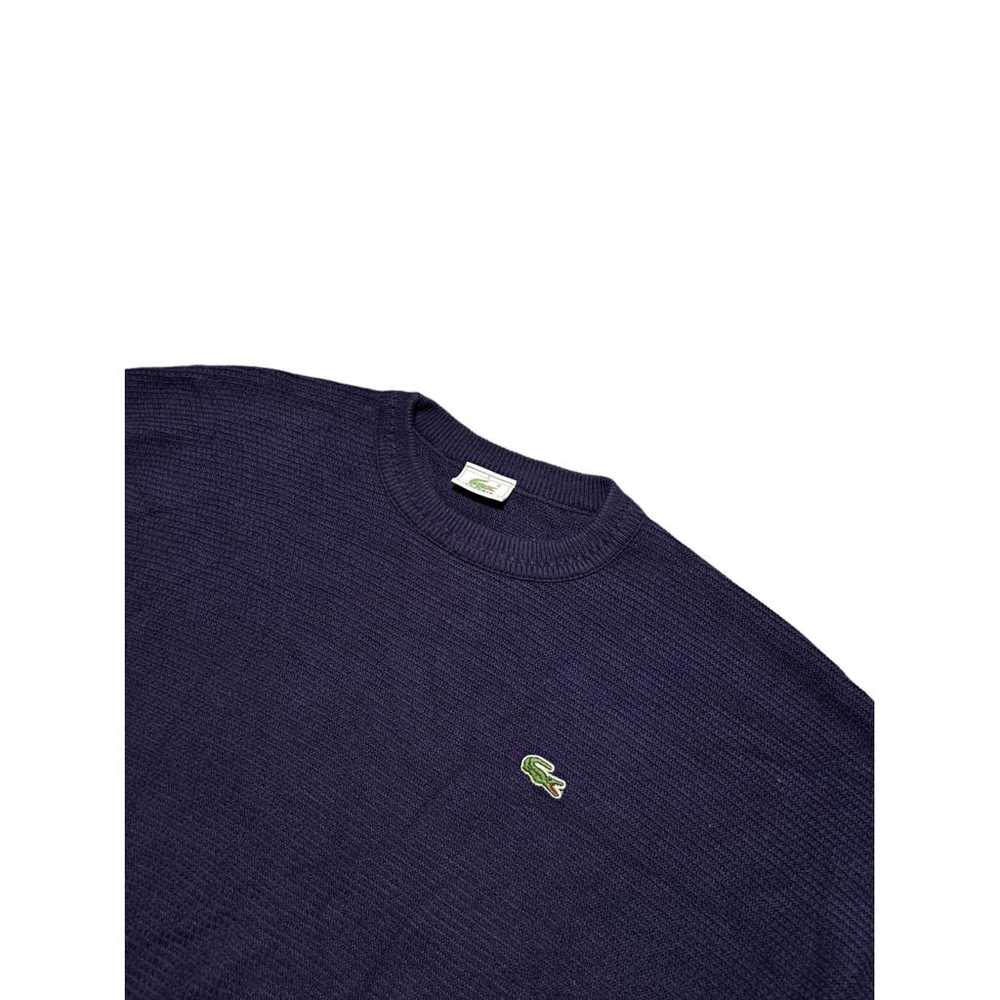 Lacoste Wool sweatshirt - image 3