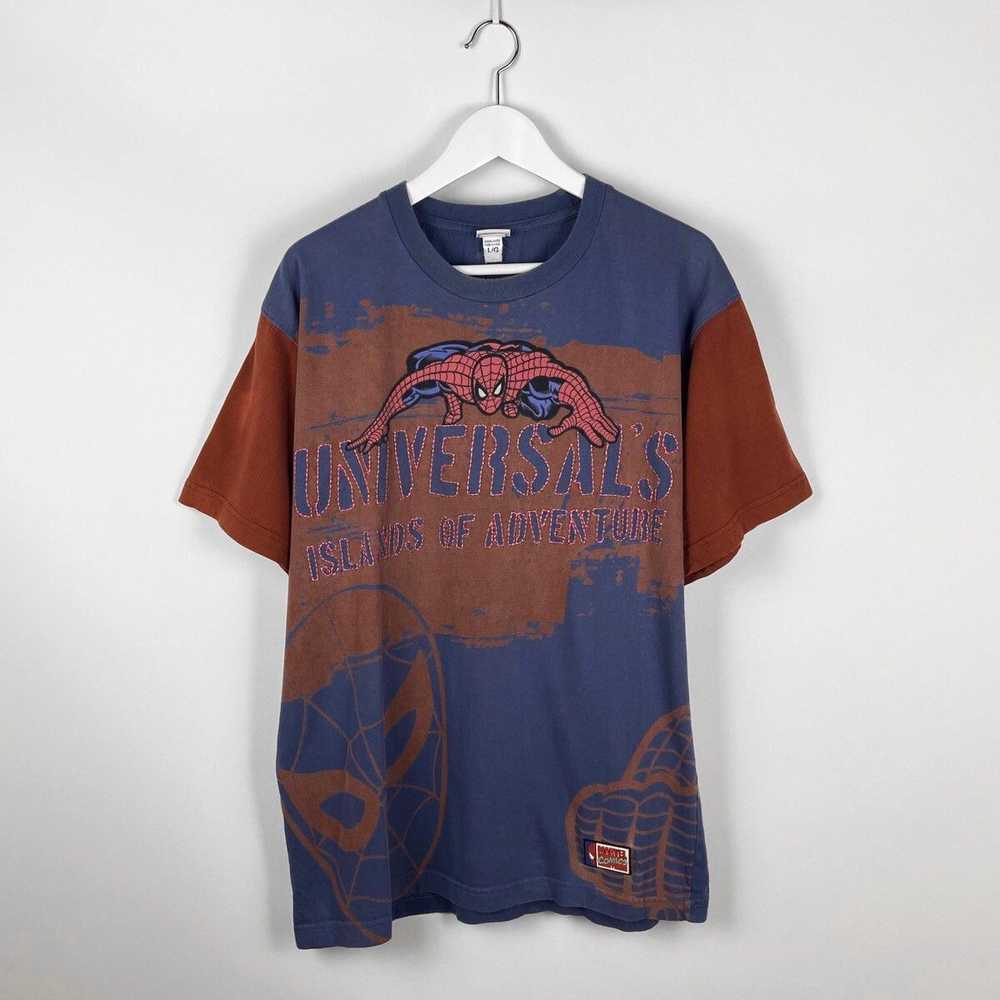 Marvel Comics × Universal Studios × Vintage Vinta… - image 1