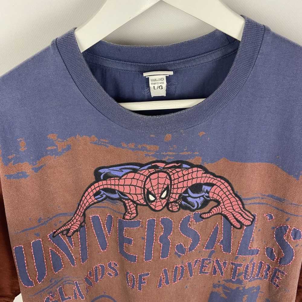 Marvel Comics × Universal Studios × Vintage Vinta… - image 3