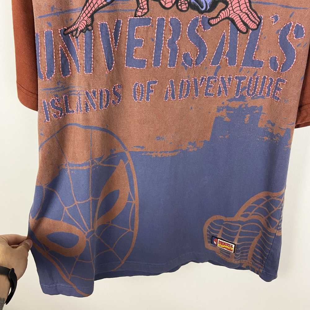 Marvel Comics × Universal Studios × Vintage Vinta… - image 4