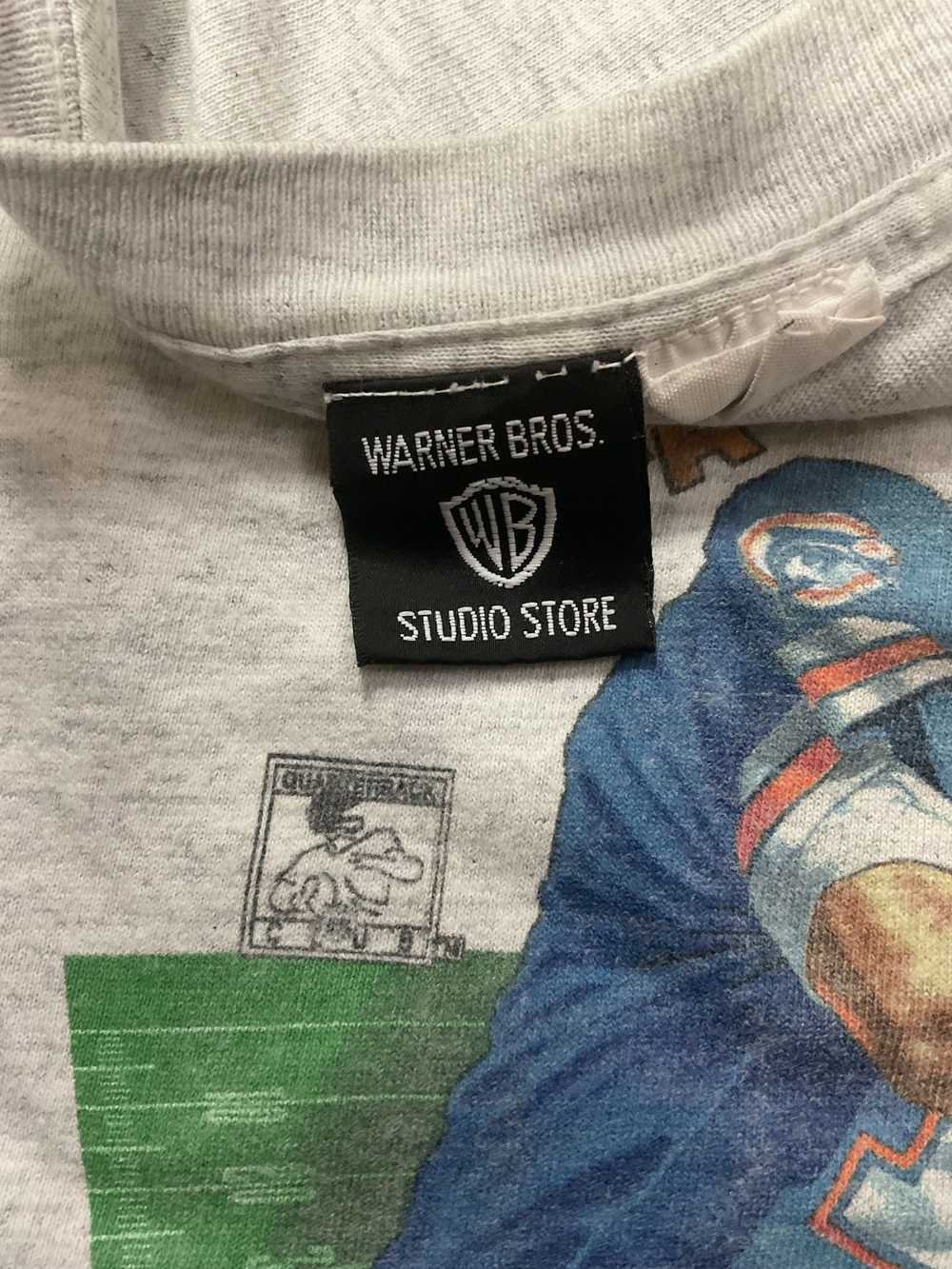 NFL × Vintage × Warner Bros Vintage 1995 Miami Do… - image 5