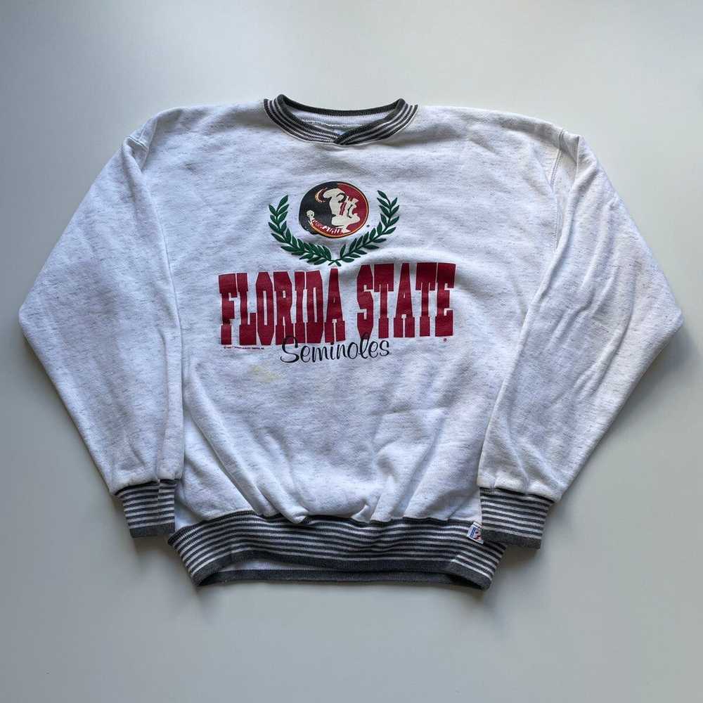 American College × Vintage Vintage 90s Florida Se… - image 1