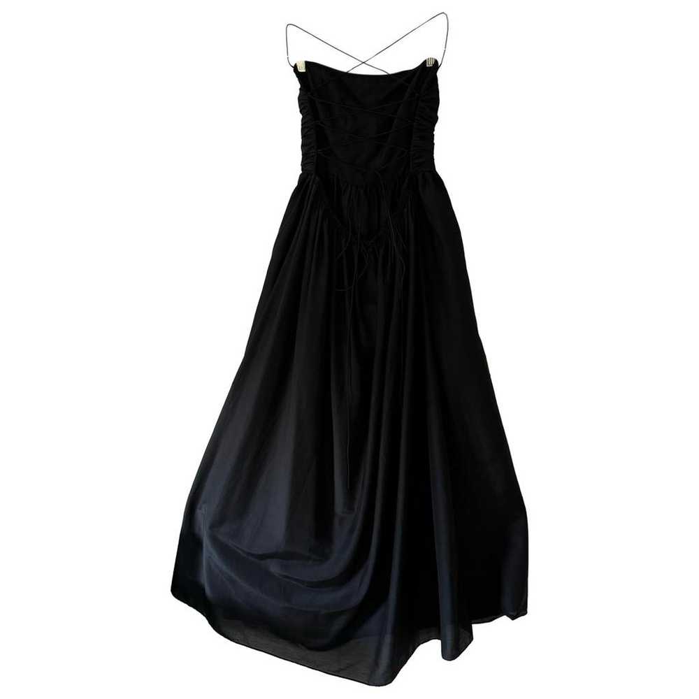 Matteau Silk maxi dress - image 1