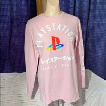ビンテージ PlayStation Tシャツ 90s 古着　y2k プロモ Vintage Playstation T Shirt Promo RARE Sony PS1 Medium | eBay