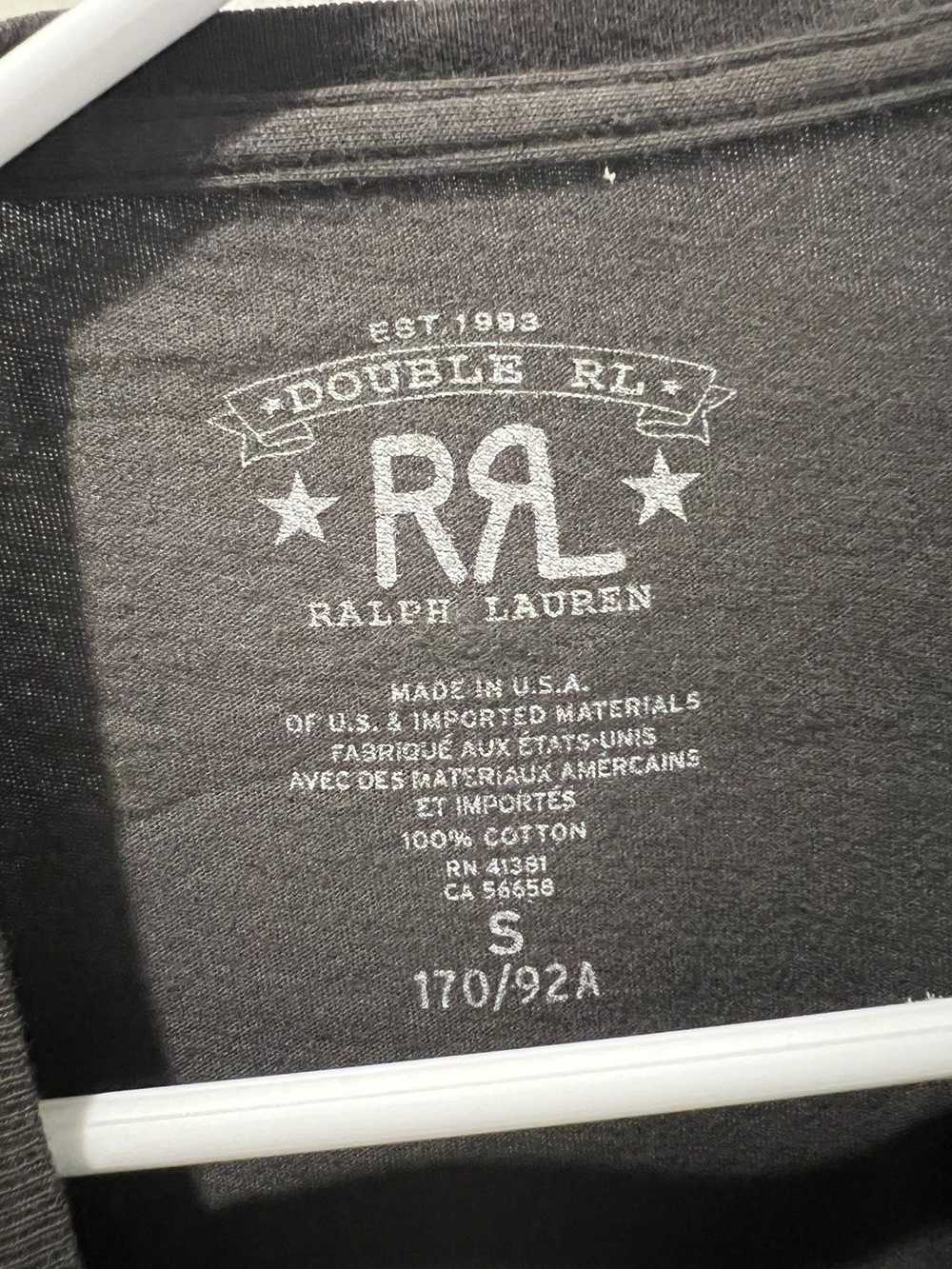 Japanese Brand × RRL Ralph Lauren × Vintage RRL s… - image 3