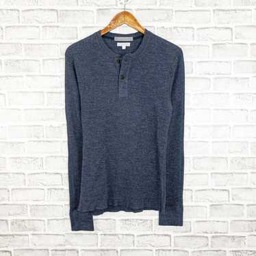 Wallace & Barnes Wallace & Barnes Long Sleeve the… - image 1