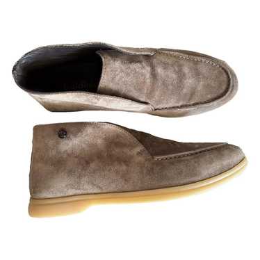 Baldinini Leather flats - image 1