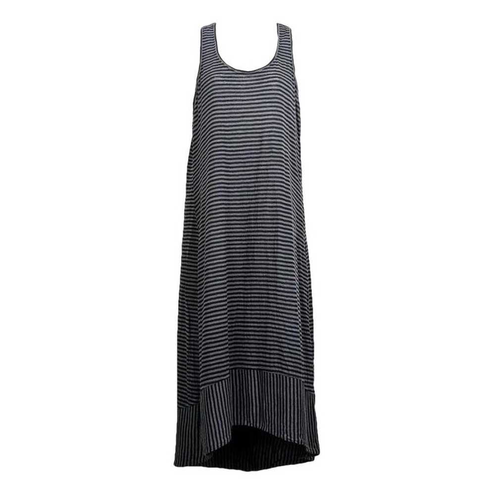 Eileen Fisher Linen maxi dress - image 1