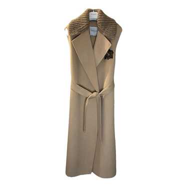 Ermanno Scervino Wool cardi coat - image 1