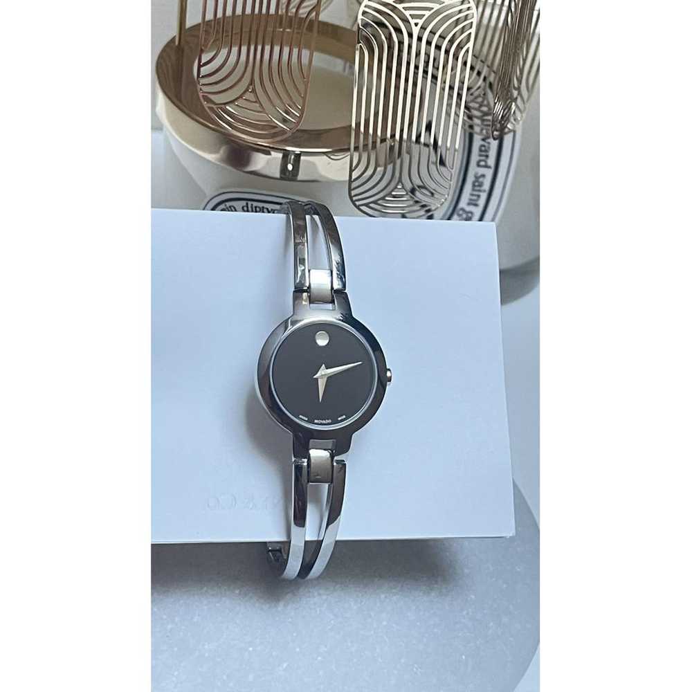 Movado Watch - image 3