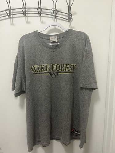 Ncaa × Nike × Vintage Vintage Wake Forest Deacons 