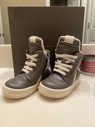 Rick owens geobasket / - Gem Rick owens geobasket / - Gem