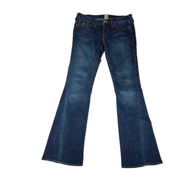 【美品】TRUE RELIGION フレアデニム 503 W29 レディース 美品】TRUE RELIGION フレアデニム 503 W29 レディース - メルカリ