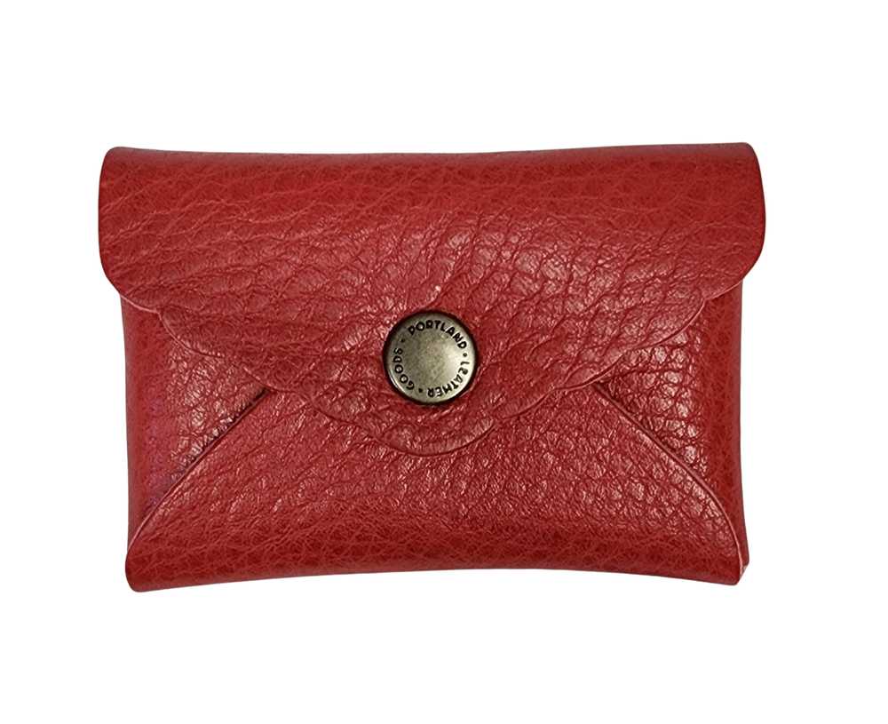 Portland Leather Mini Daisy Wallet - image 1