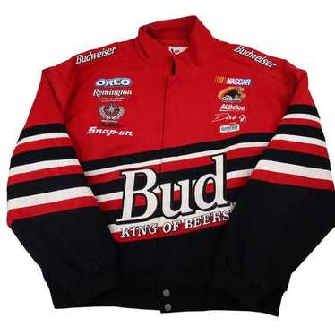 Chase racing jacket budweiser - Gem