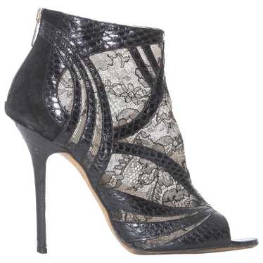 Jimmy Choo Cloth heels - image 1