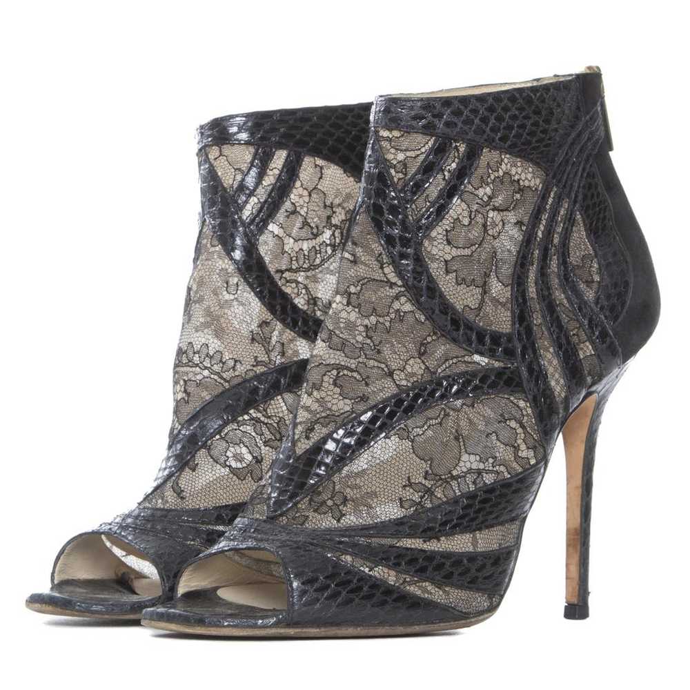 Jimmy Choo Cloth heels - image 2