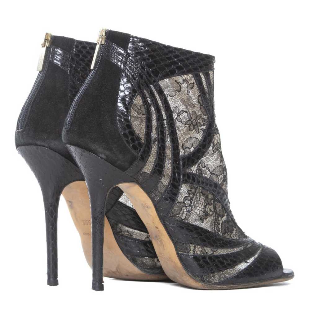 Jimmy Choo Cloth heels - image 4