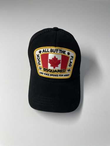 Dsquared2 Dsquared Dean and Dan Born in Canada Cap