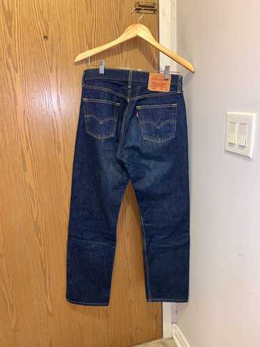 Levi's × Vintage 2009 Levi's® 501 Straight Leg Raw