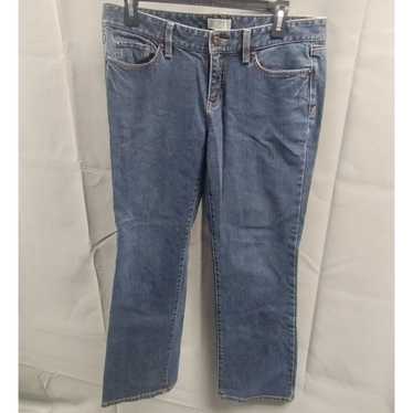 Loft Ann Taylor Loft Women's Blue Pants/Jeans/Boo… - image 1