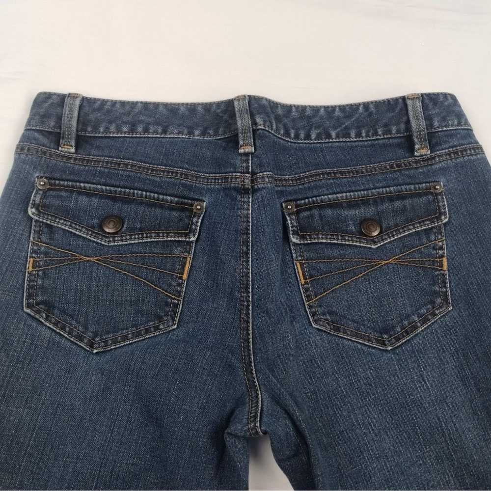 Loft Ann Taylor Loft Women's Blue Pants/Jeans/Boo… - image 3