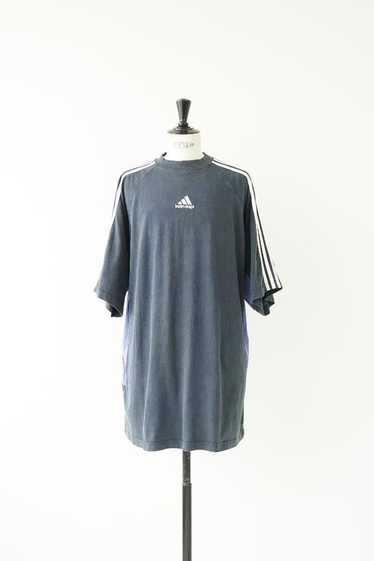 Adidas × Balenciaga Balenciaga x Adidas sport t-s… - image 1