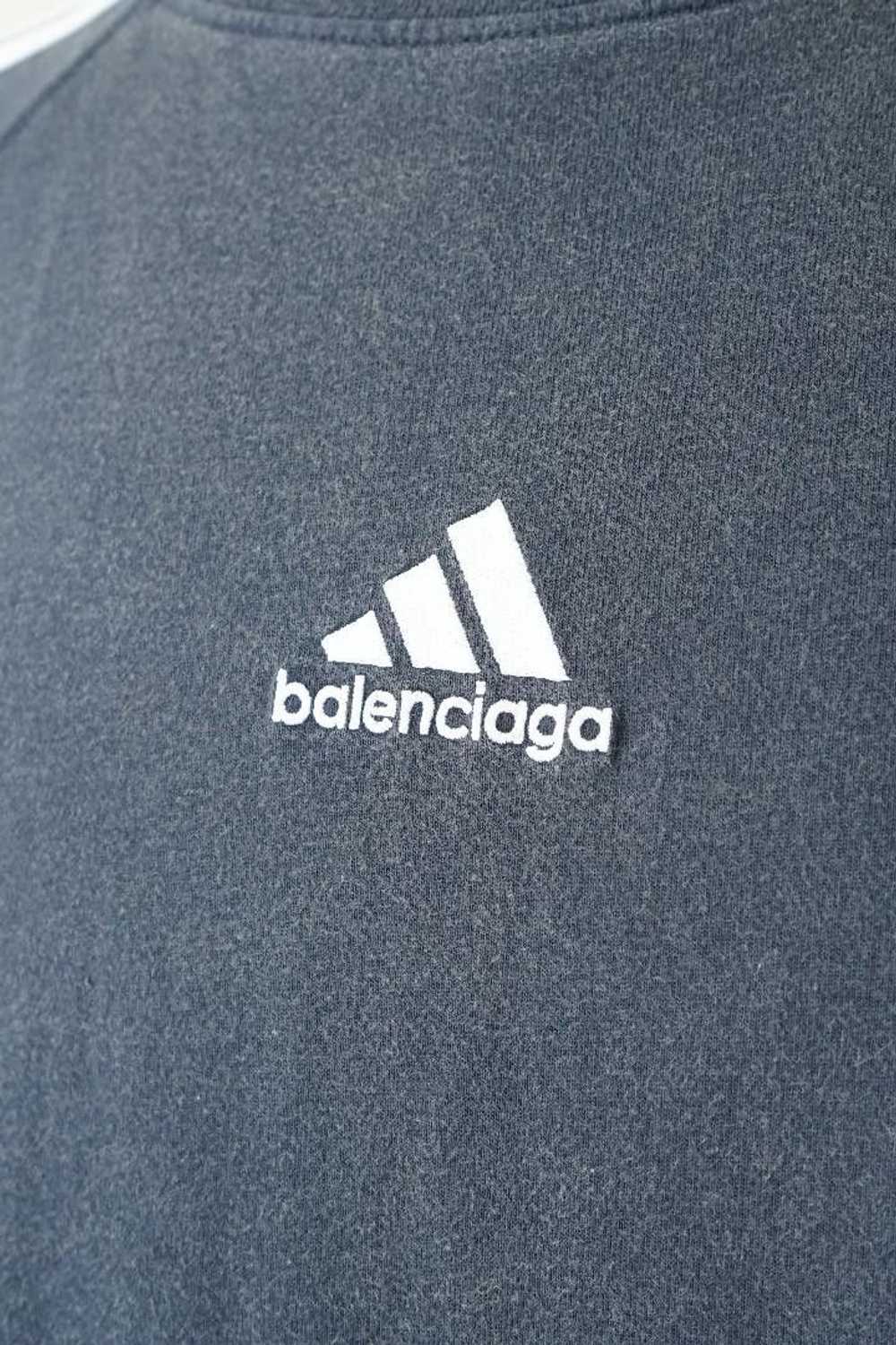 Adidas × Balenciaga Balenciaga x Adidas sport t-s… - image 6