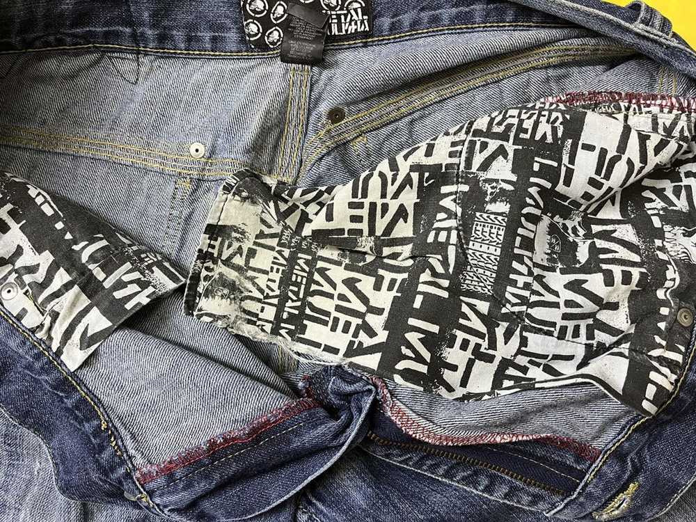 Distressed Denim × Metal Mulisha × Seditionaries … - image 6