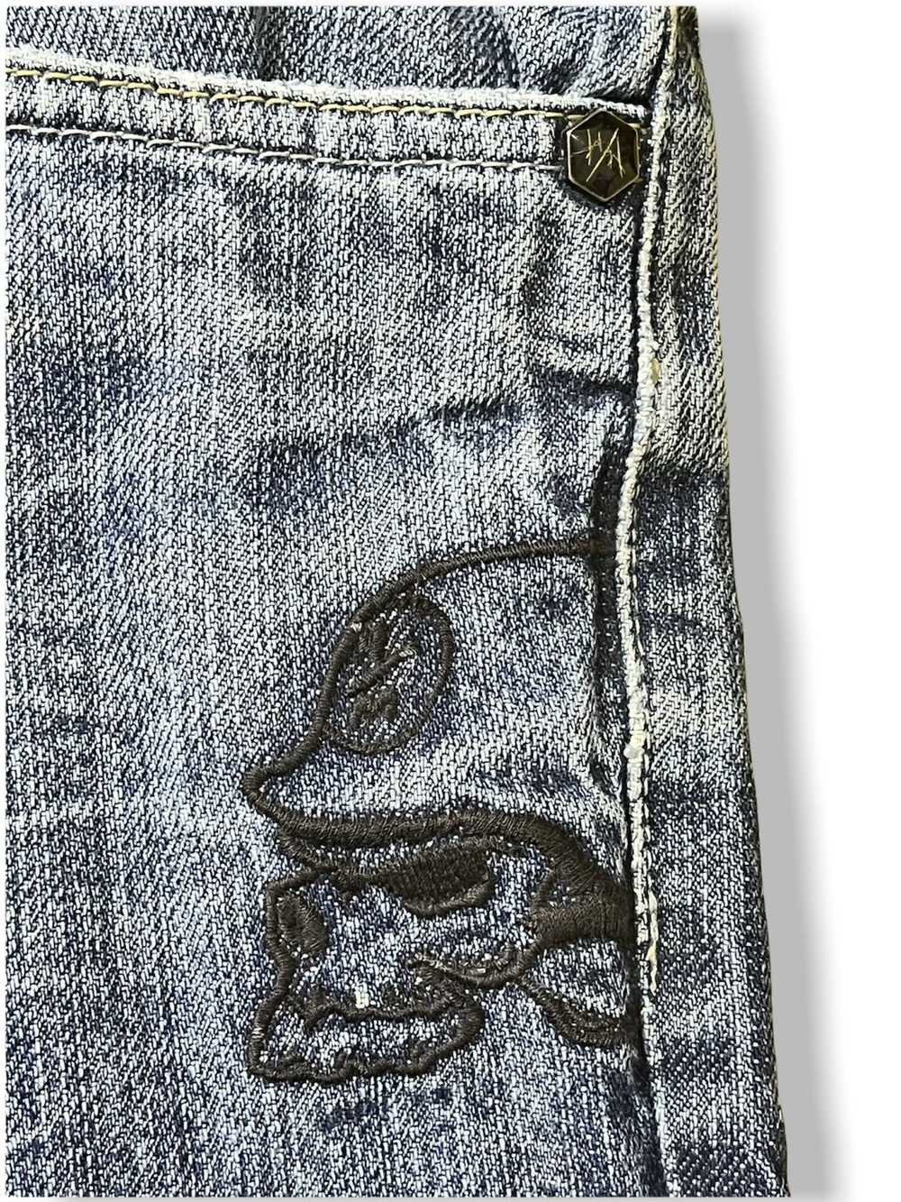 Distressed Denim × Metal Mulisha × Seditionaries … - image 9