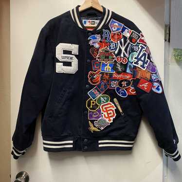 New era varsity jacket - Gem