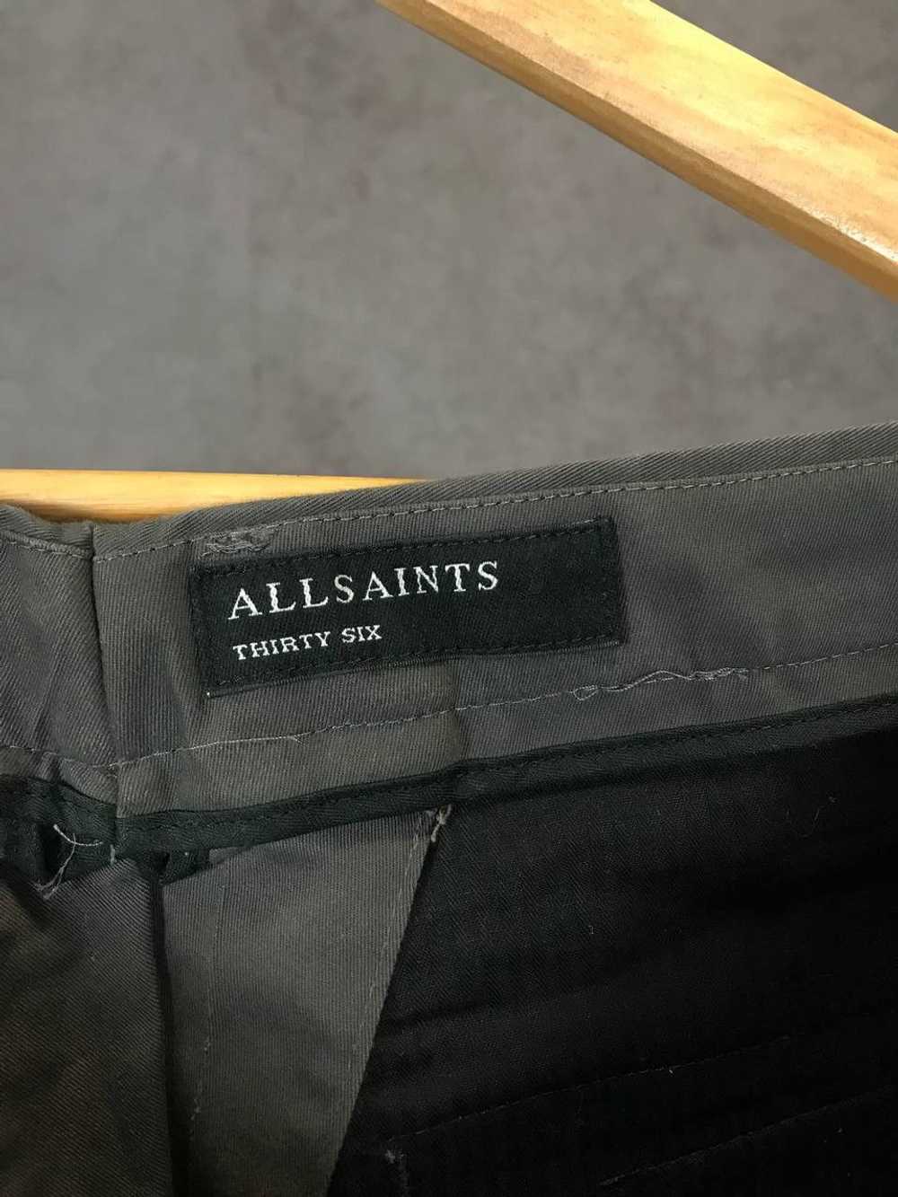 Allsaints × Japanese Brand Allsaints Japanese pan… - image 3