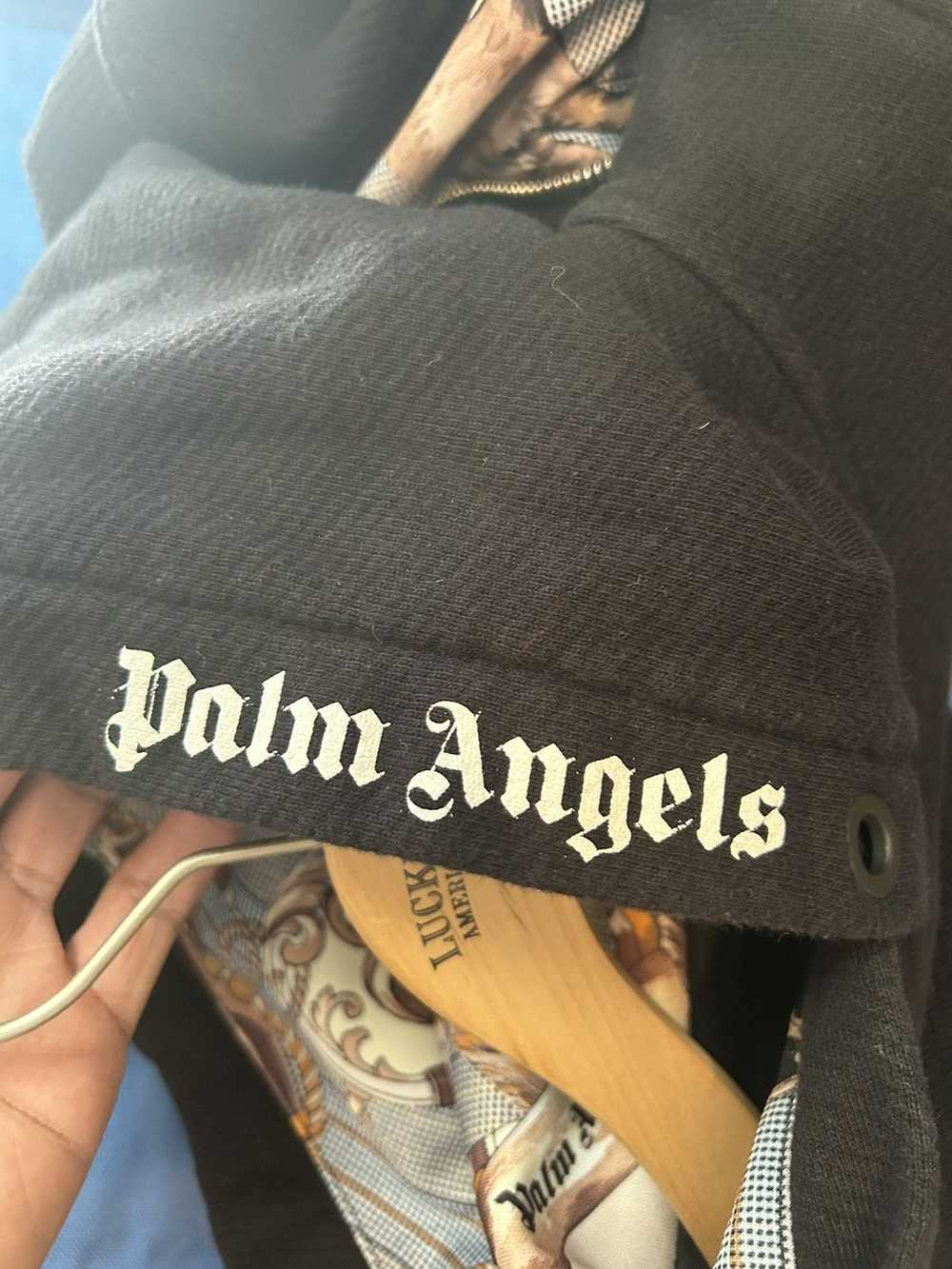 Palm Angels Palm angels hoodie Xs - image 6