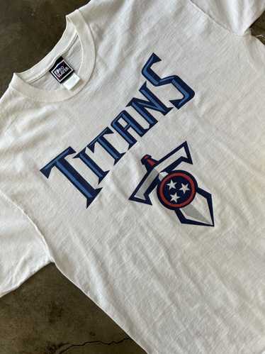 NFL × Vintage Vintage Titans Pro Player Tee Sz. XL