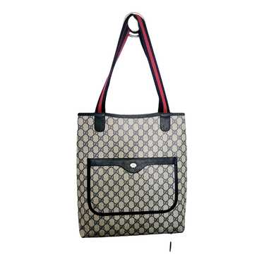 Gucci Ophidia vinyl tote