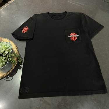 Chrome hearts dagger t-shirt - Gem Chrome hearts dagger t-shirt - Gem