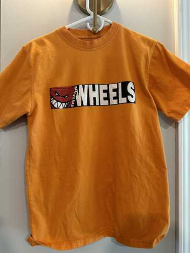 Spitfire y2k Spitfire Wheels T-Shirt