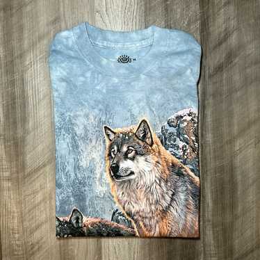 The Mountain The Mountain Wolves 2017 Tee - Medium