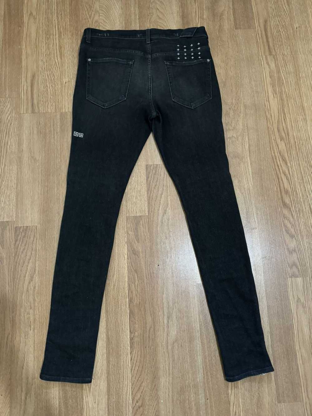 Ksubi Ksubi Chitch Hard Times Jeans Size 32 - image 1