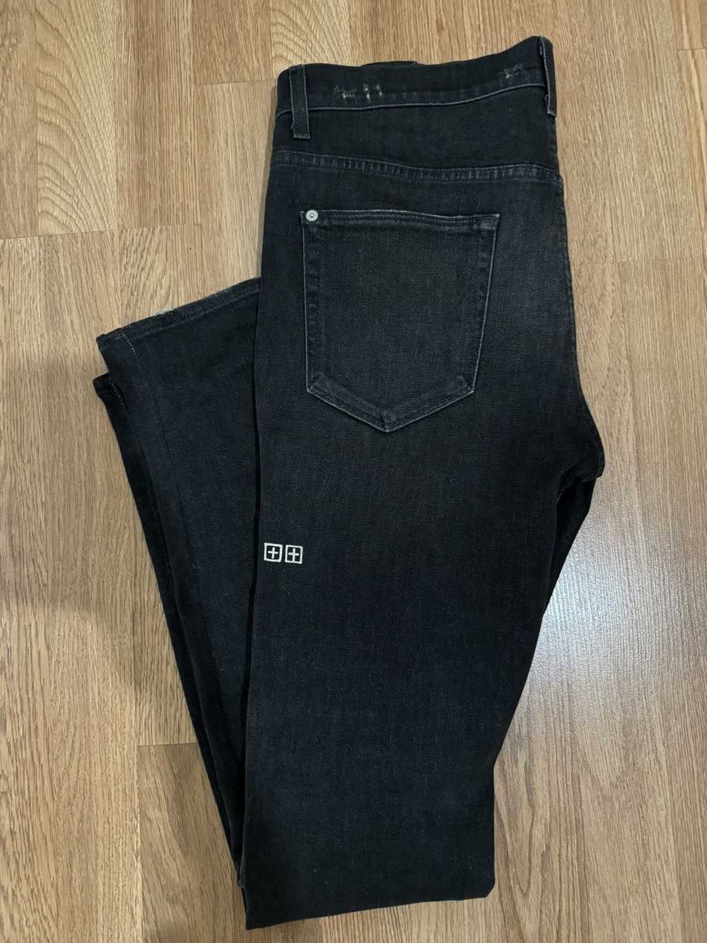 Ksubi Ksubi Chitch Hard Times Jeans Size 32 - image 7