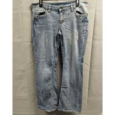 Other Refuge Women's Blue Pants/Jeans/Bootcut Siz… - image 1