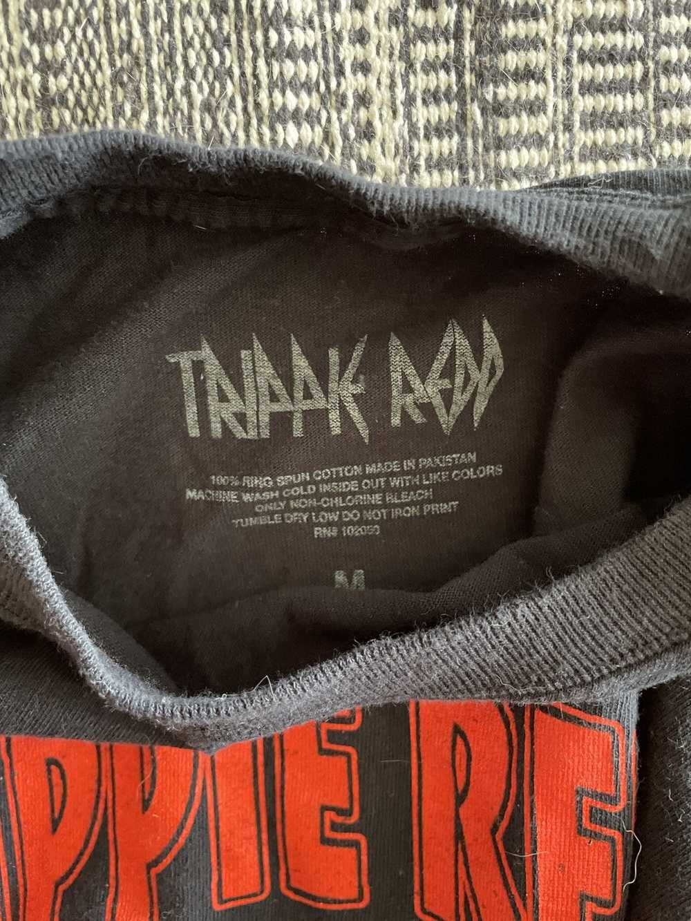 Trippie Redd Trippie Redd 2018 Tour Band Tee - image 3